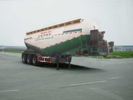 东润11.3米31.9吨下灰半挂车(WSH9400GXH)