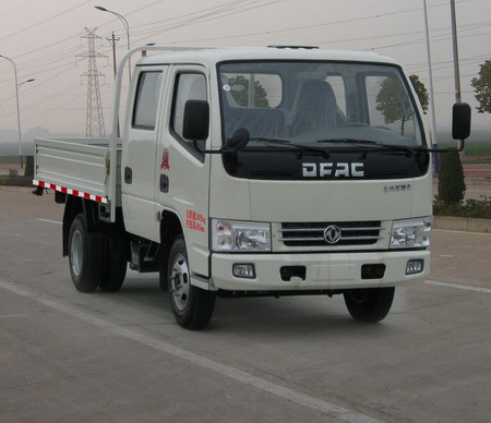 东风 68马力 轻型载货汽车(DFA1020D30D2)