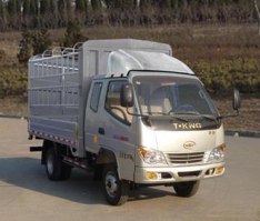 欧铃牌ZB5042CCYBPC3S仓栅式运输车
