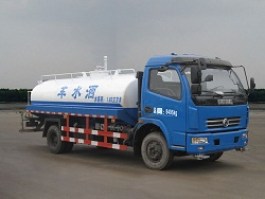 洒水车