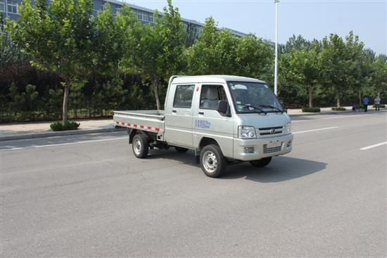 福田BJ1030V3A33-N2载货汽车公告图片