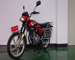 联统LT150-G两轮摩托车公告图片