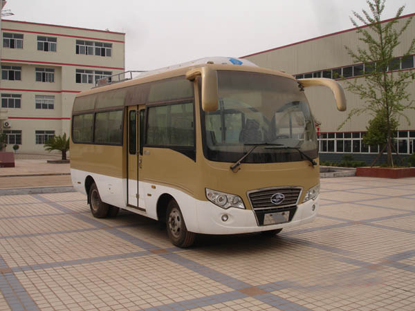 赛风CYJ6608客车公告图片