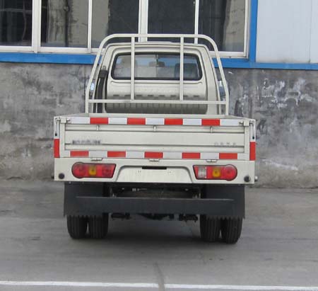 黑豹YTQ1025P10FV轻型载货汽车公告图片