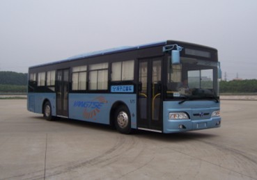 扬子江12米29-46座混合动力城市客车(WG6120CHEVAM)