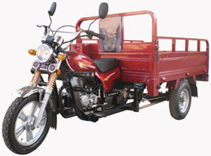 众星ZX150ZH-2正三轮摩托车公告图片