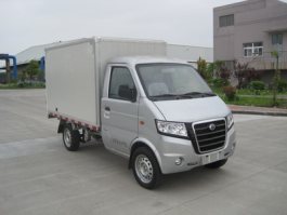 厢式运输车