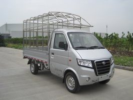 吉奥牌GA5020CCYDSE4仓栅式运输车