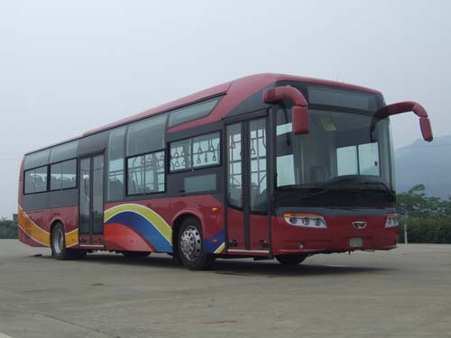 桂林GL6121HGD1城市客车公告图片
