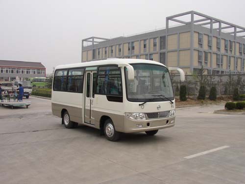 华夏6米13-19座客车(AC6606KJ6)