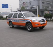 警报车