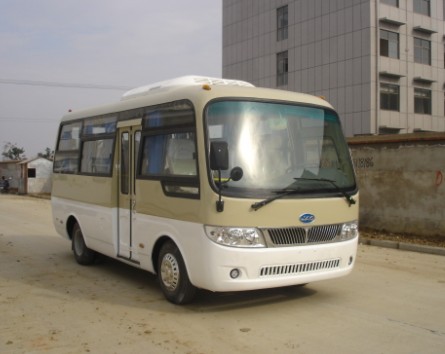 江淮6.6米15-23座客车(HFC6660KW)