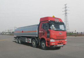 运油车