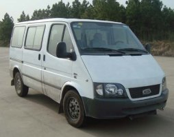 江铃全顺牌JX6470P-L5型多用途乘用车