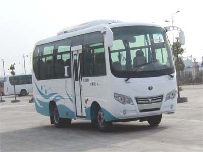 大力6.6米24-27座客车(DLQ6660EA4)