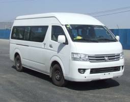 福田牌BJ6549BDPDA-AB型多用途乘用车