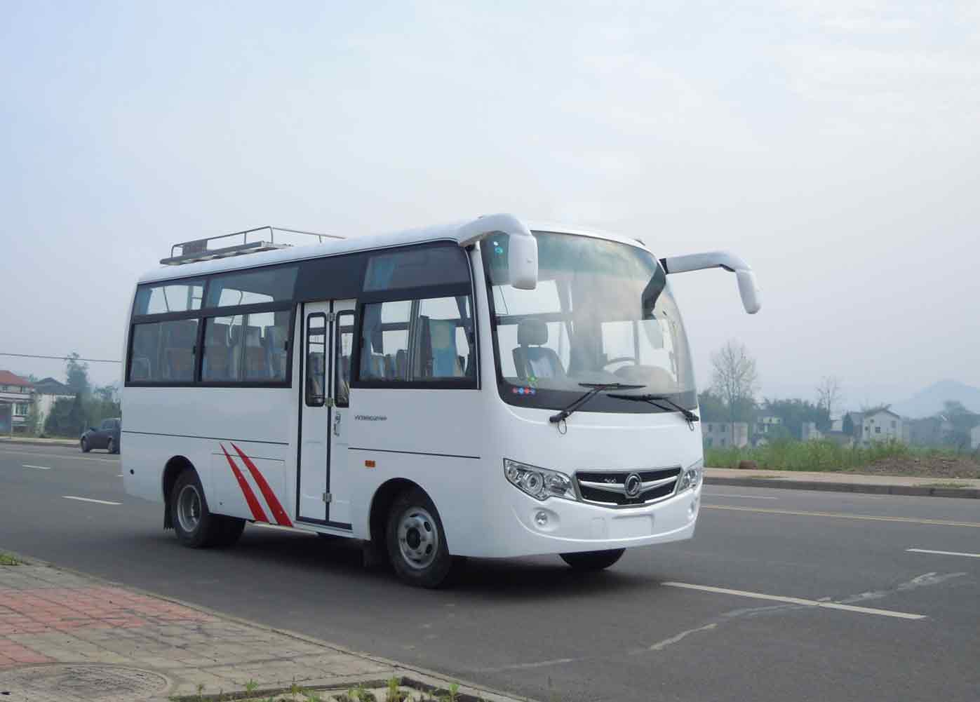 陆胜YK6602A4客车公告图片