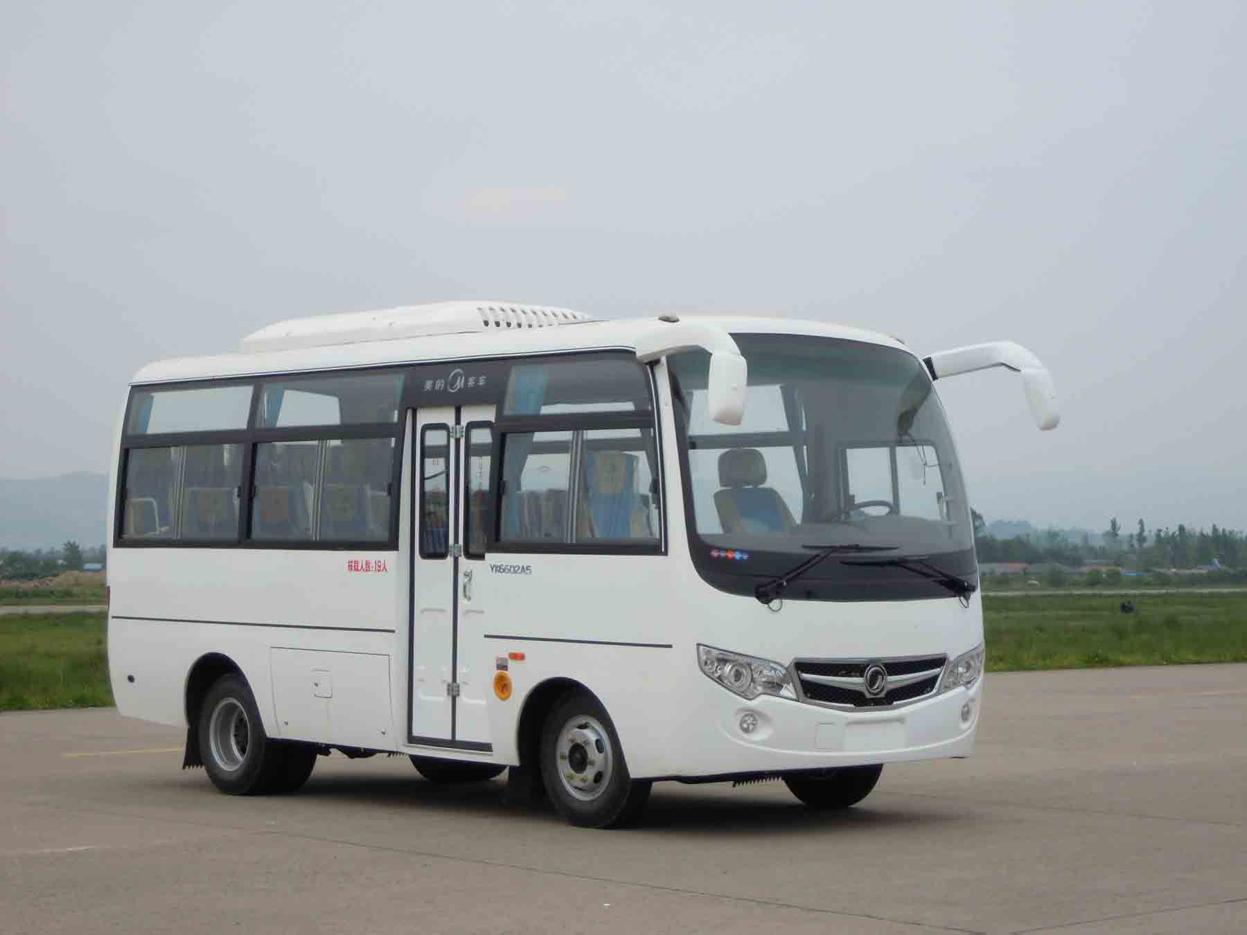 YK6602A5客车