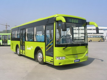 亚星9米12-35座城市客车(JS6906GHCP)