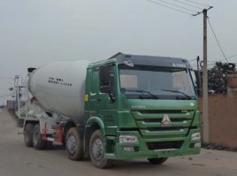 仙达牌XT5310GJBZZ36G4L混凝土搅拌运输车