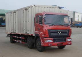 东风牌EQ5250XXYQN厢式运输车