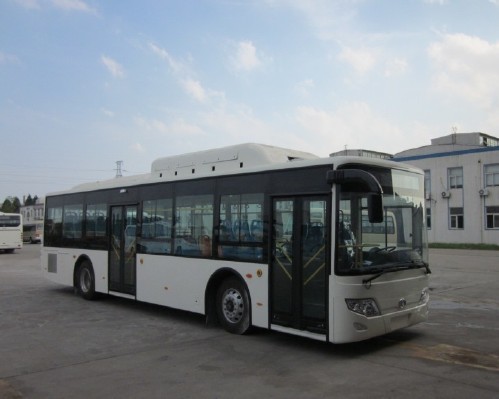 东宇NJL6119GN5城市客车公告图片