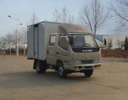 厢式运输车