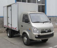 厢式运输车