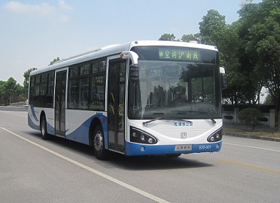 申沃12米30-45座城市客车(SWB6127HG4LE1)