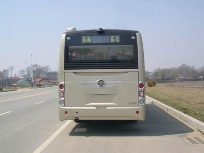 黄海DD6850G05N城市客车公告图片