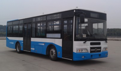 扬子江WG6101NQM4城市客车公告图片