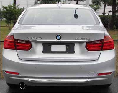 宝马牌bmw7200flbmw320li轿车