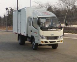 厢式运输车
