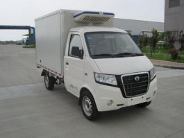 冷藏车