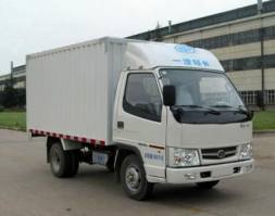 厢式运输车