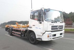 背罐车