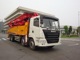 三一牌SYM5422THB混凝土泵车