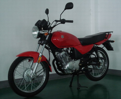 JYM125-3C 建设-雅马哈前鼓式后鼓式两轮摩托车图片