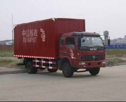 东风牌EQ5100XYZG12D6AC邮政运输车