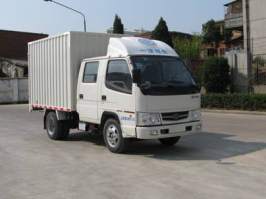 厢式运输车