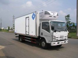 冷藏车