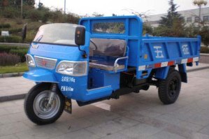 自卸三轮汽车