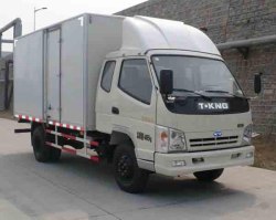 欧铃牌ZB5044XXYTPFS厢式运输车