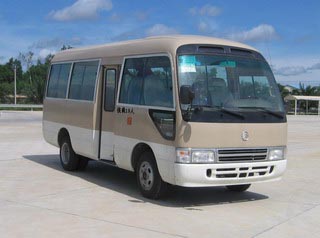 金旅6米10-19座客车(XML6601J33)