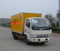 爆破器材运输车