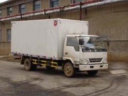 厢式运输车