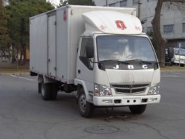 厢式运输车