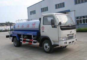 琴台牌QT5060GSS3洒水车