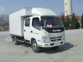 厢式运输车