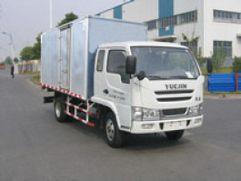 厢式运输车